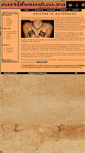 Mobile Screenshot of earthbound.co.za